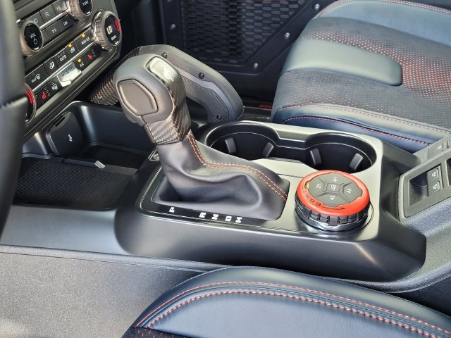 New 2026 Ford Bronco Raptor w/ Interior Carbon Fiber Pack AWD/4WD image 22