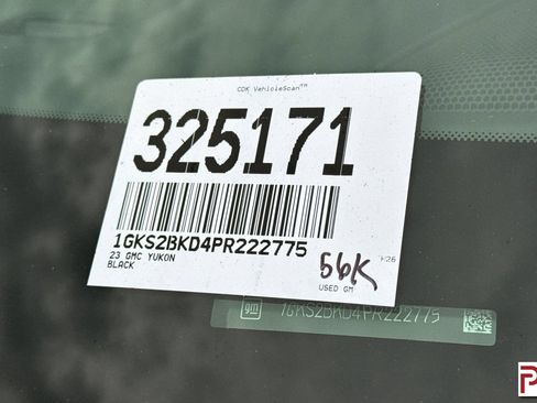 Used 2023 GMC Yukon SLT AWD/4WD image 38