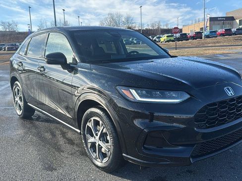 Used 2025 Honda HR-V EX-L image 1