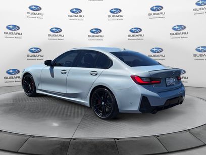 Used 2023 BMW 330i Sedan w/ M Sport Package
