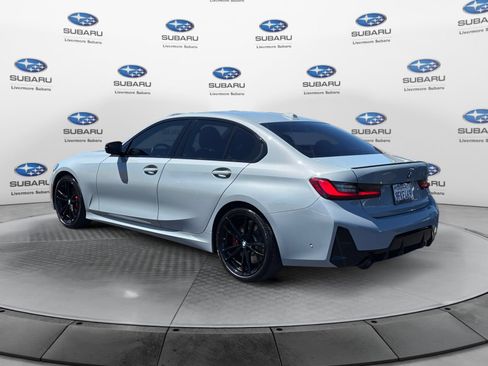Used 2023 BMW 330i Sedan w/ M Sport Package RWD image 3