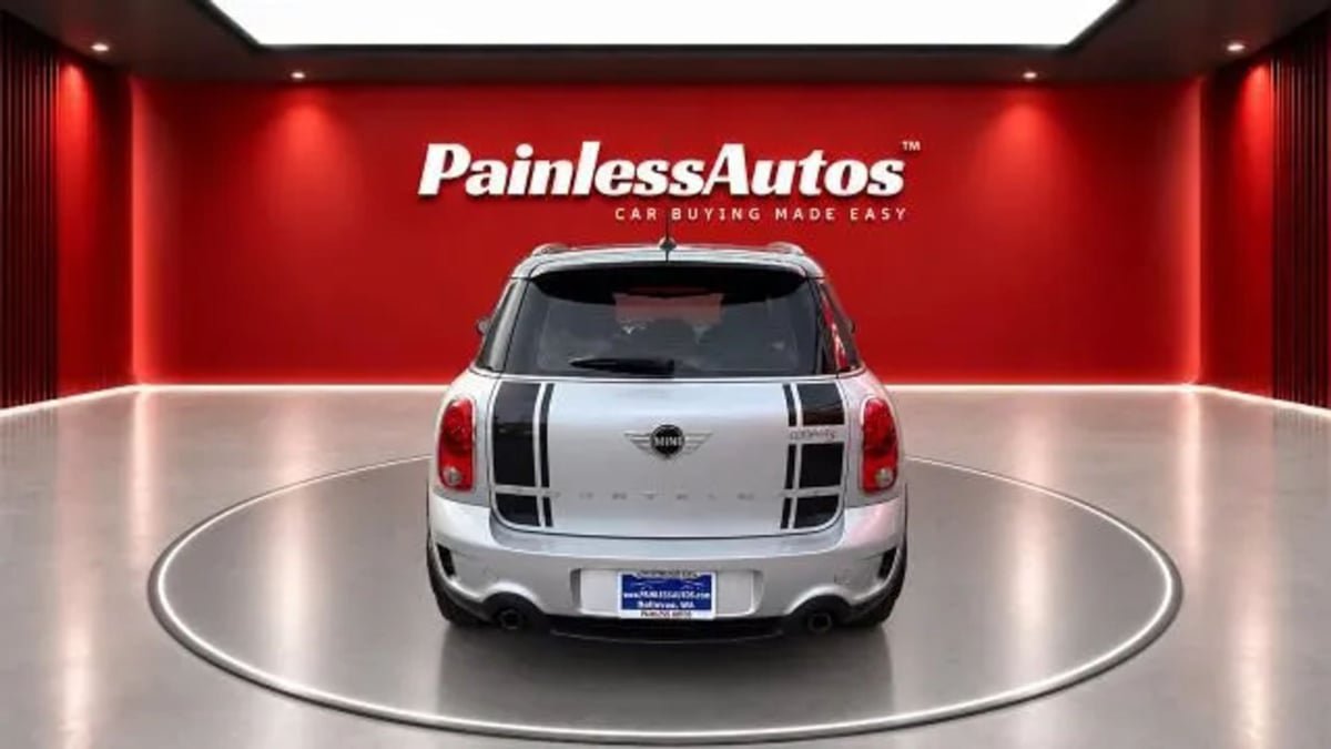 Used 2014 MINI Cooper Countryman S AWD/4WD image 5