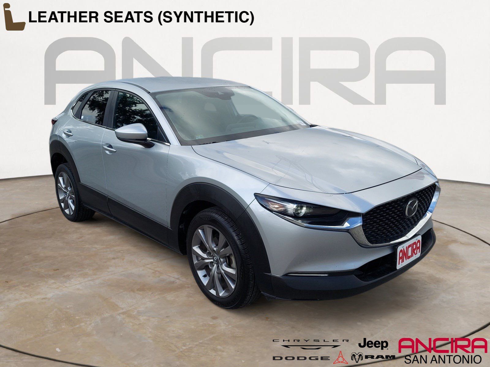 Used 2021 MAZDA CX-30 AWD 2.5 S w/ Select Package image 1