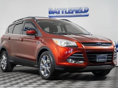 Used 2014 Ford Escape SE w/ Equipment Group 201A