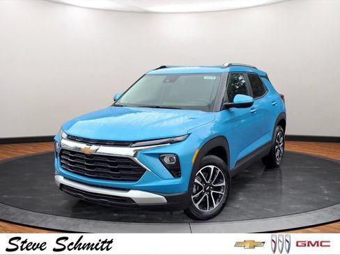 New 2026 Chevrolet TrailBlazer LT w/ Convenience Package FWD image 1