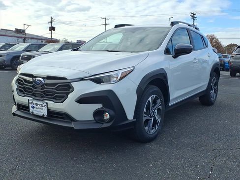 New 2026 Subaru Crosstrek 2.5i Premium image 3