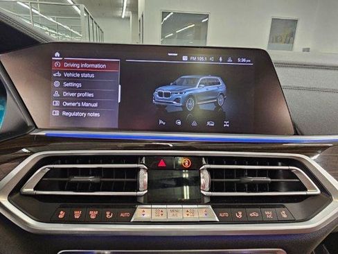 Used 2019 BMW X7 xDrive50i w/ Premium Package AWD/4WD image 23
