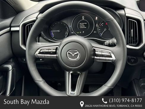 New 2026 MAZDA CX-50 2.5 Hybrid w/ Preferred Pkg AWD/4WD image 10