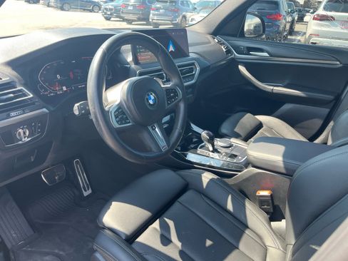 Used 2024 BMW X3 sDrive30i w/ Premium Package RWD image 7
