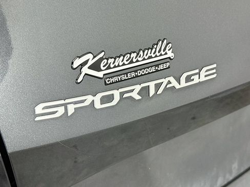 Used 2023 Kia Sportage EX FWD image 36