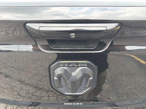 Used 2024 RAM 1500 Laramie AWD/4WD image 35