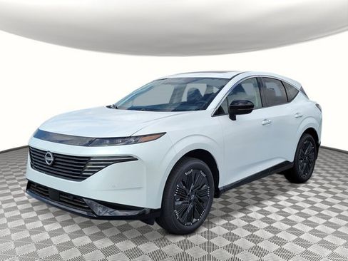 New 2025 Nissan Murano Platinum w/ Cargo Package image 1