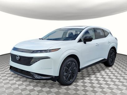 New 2025 Nissan Murano Platinum w/ Cargo Package