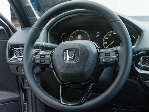 New 2026 Honda Civic Sport image 17