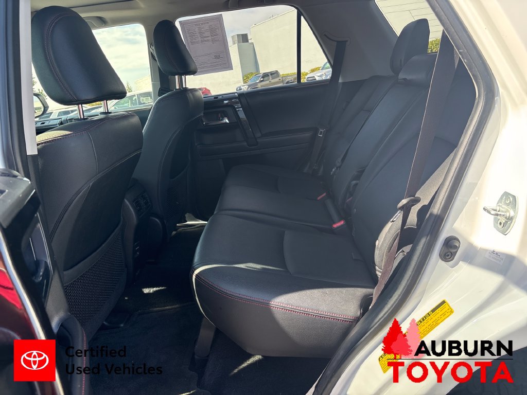 Certified 2019 Toyota 4Runner TRD Pro AWD/4WD image 19