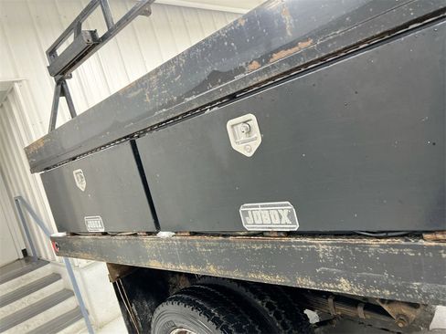 Used 2016 RAM 5500 Tradesman w/ Ambulance Prep Group image 29