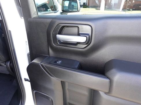 Used 2024 Chevrolet Silverado 1500 Custom w/ Rally Edition AWD/4WD image 30