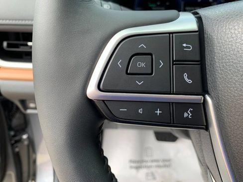 Used 2026 Toyota Grand Highlander AWD Hybrid image 28