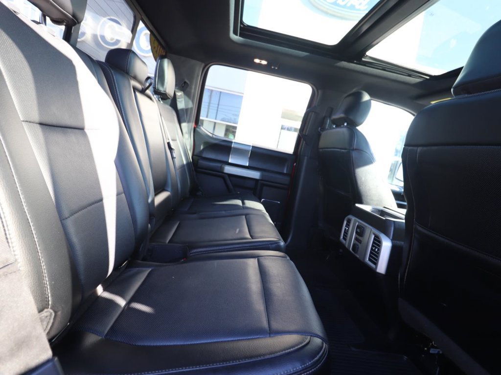 Used 2015 Ford F150 Lariat w/ Equipment Group 502A Luxury AWD/4WD image 23