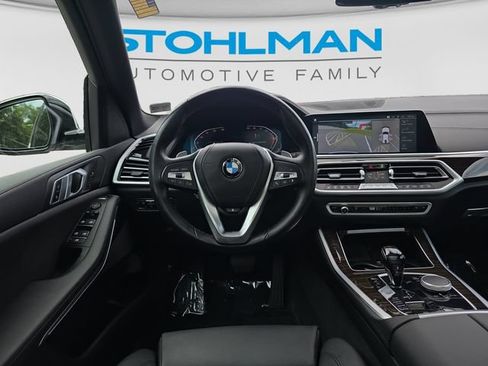 Used 2021 BMW X5 xDrive40i w/ Convenience Package AWD/4WD image 21