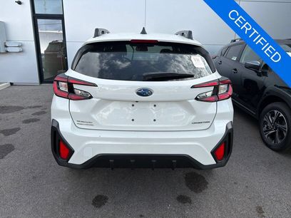 Certified 2025 Subaru Crosstrek 2.5i Premium
