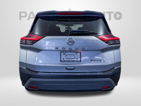 Certified 2022 Nissan Rogue SV w/ SV Premium Package AWD/4WD image 7