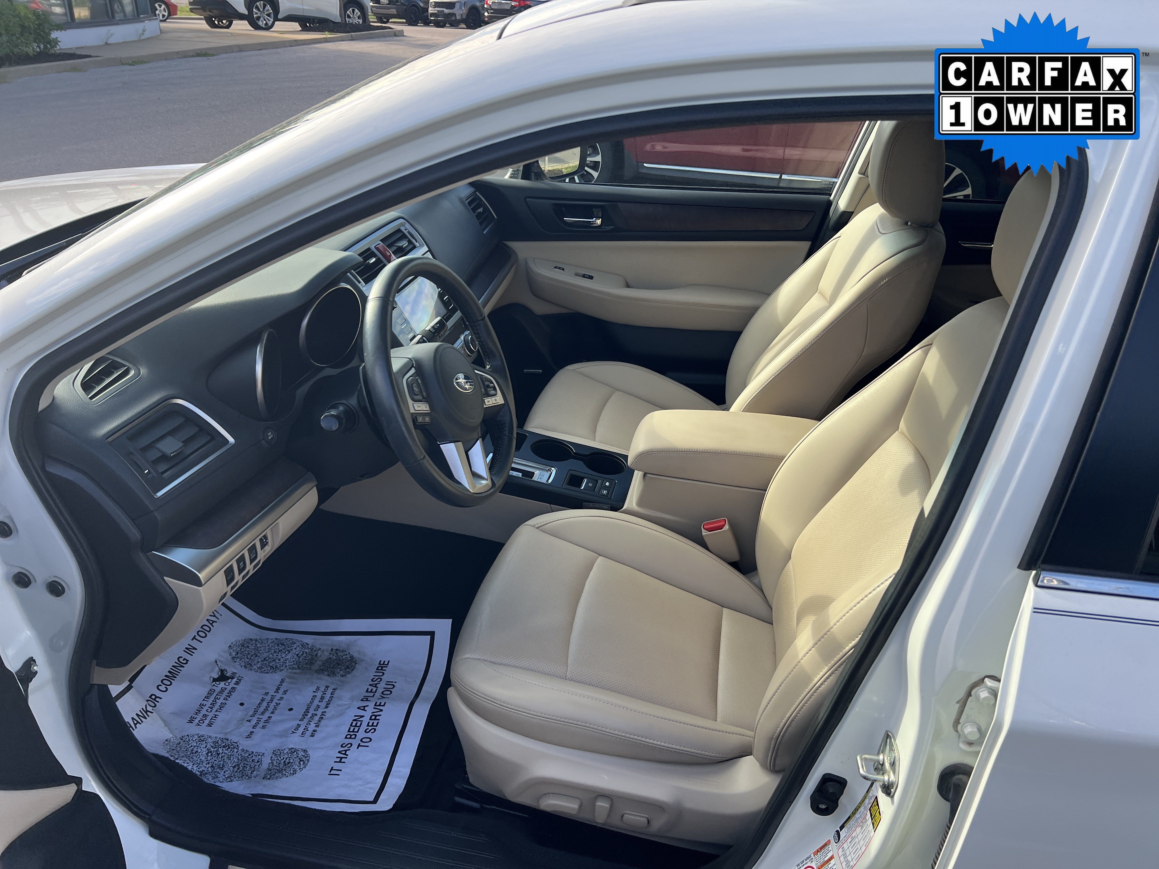 Used 2017 Subaru Outback 2.5i Limited AWD/4WD image 6