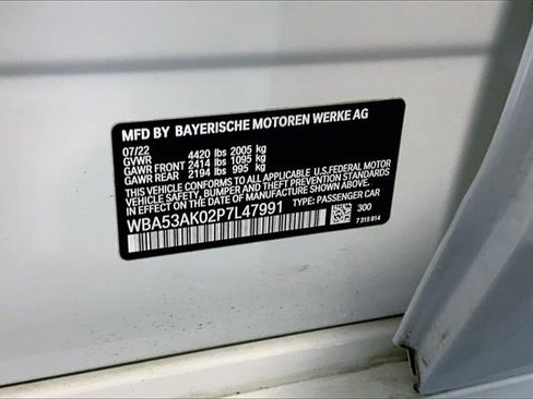 Certified 2023 BMW 228i Gran Coupe image 30