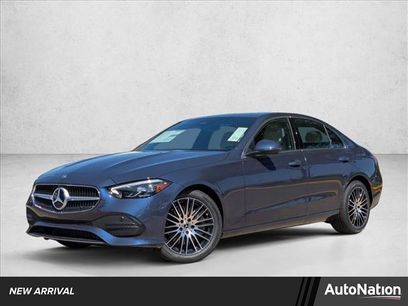 Certified 2025 Mercedes-Benz C 300 Sedan