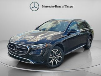 New 2026 Mercedes-Benz E 450 4MATIC All-Terrain Wagon 360° Tour