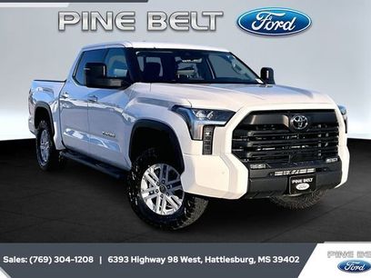 Used 2023 Toyota Tundra SR5