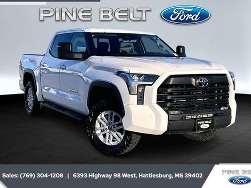 Used 2023 Toyota Tundra SR5 image 1