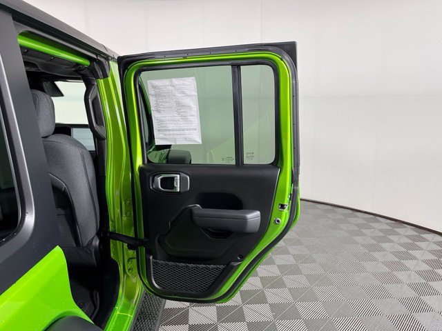 Used 2026 Jeep Wrangler Unlimited Sport AWD/4WD image 42