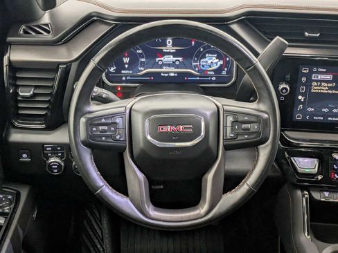 Used 2024 GMC Sierra 3500 AT4 w/ Technology Package image 25