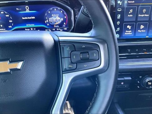 Used 2024 Chevrolet Silverado 2500 LTZ w/ LTZ Plus Package image 13