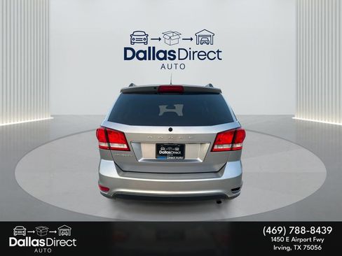 Used 2019 Dodge Journey SE image 7