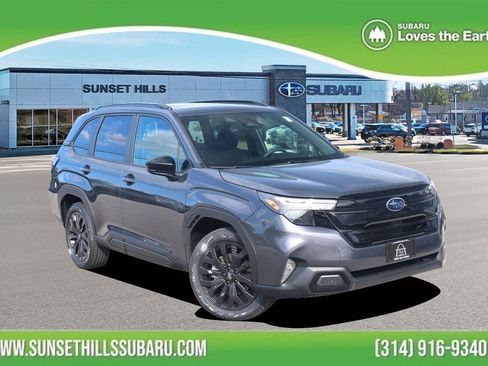 New 2026 Subaru Forester Sport AWD/4WD image 1
