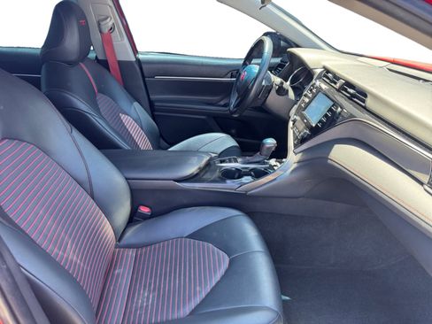 Used 2020 Toyota Camry TRD FWD image 16