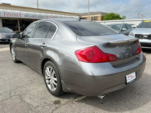 Used 2008 INFINITI G35 x Sedan w/ Premium Pkg image 7