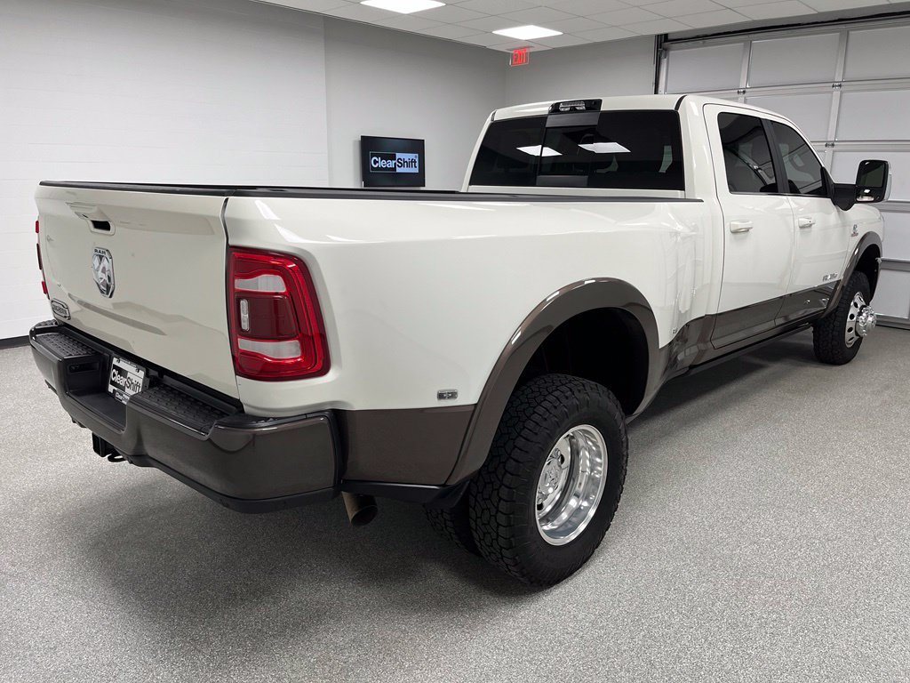 Used 2024 RAM 3500 Limited w/ Safety Group AWD/4WD image 10