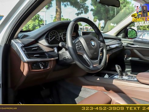 Used 2016 BMW X5 xDrive50i AWD/4WD image 10