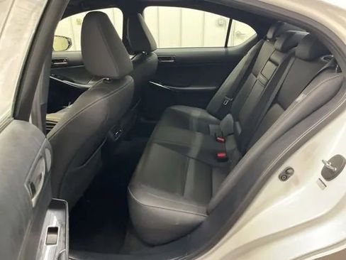 Used 2023 Lexus IS 300 AWD w/ Premium Package image 11