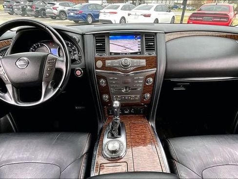 Used 2020 Nissan Armada SL w/ Premium Package image 7