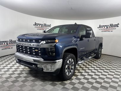 Used 2022 Chevrolet Silverado 2500 LT w/ Convenience Package