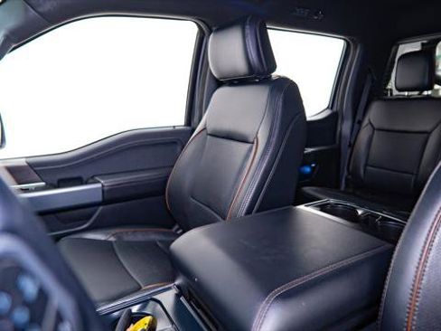 Used 2024 Ford F150 Lariat w/ Tow/Haul Package image 40