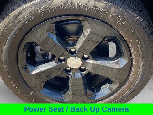 Certified 2018 Jeep Compass Latitude image 26