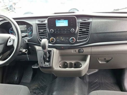 Certified 2024 Ford Transit 250 Low Roof w/ Exterior Upgrade Package image 16