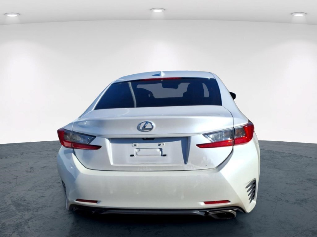 Used 2017 Lexus RC 300 AWD w/ Premium Package image 9