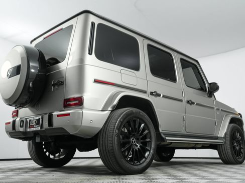 Used 2020 Mercedes-Benz G 550 image 99
