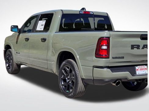New 2026 RAM 1500 Laramie w/ Night Edition AWD/4WD image 41